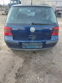 Vokswagen Golf 4 ,1.9TDI r.v 2004 nahr.dily - 6