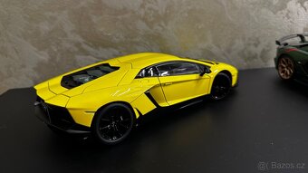 Autoart 1:18 Aventador 50th - 6