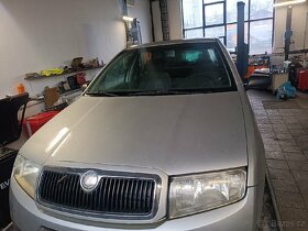Škoda Fabia - 6