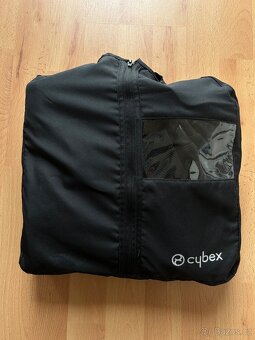 Nosítko Cybex Yema Tie Leather - 6
