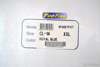 HJC integrální přilba CL-14 Royal Blue - XXL - 6