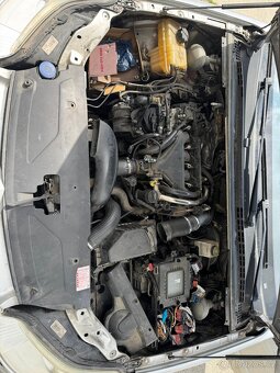 Náhradní díly - Citroen C5 2.0 HDI 100kW r.v. 2007 - 6