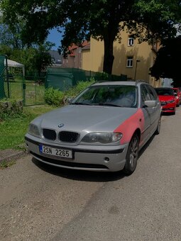 E46 320d 110kw touring - 6