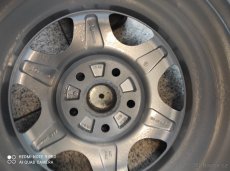 VW T4 Multivan Westfalia Marco Polo 7 x 15 ET46 - 6