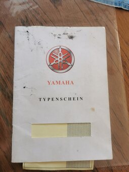 Yamaha 600 TTR - 6