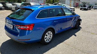 Škoda Superb kombi 1.5 TSi r.v.2020 110 kW STYLE PLUS ČR DPH - 6