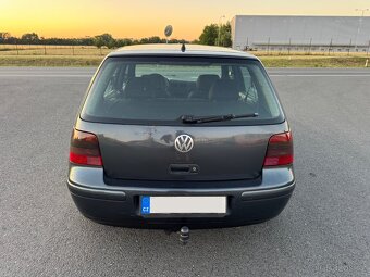 Volkswagen Golf 4, 1.9 TDI 110Kw - 6
