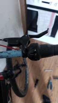 Elektrokolo MERIDA eBIG.SEVEN E800, Shimano, 500 Wh - 6