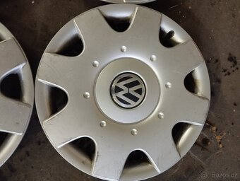 Kryty kol poklice 16 originál VW - 6