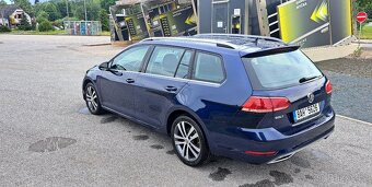 2020 VW Golf 7.5 FACE, 2,0TDi 110kw ČR, HIGHLINE, ACC, Masáž - 6