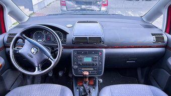Vůz na náhradní díly Seat Alhambra 7M 2003 AUY FPE LY3D - 6