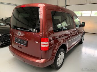 Volkswagen Caddy 1.2 TSI RONCALLI Edition r.v.2011 - 6
