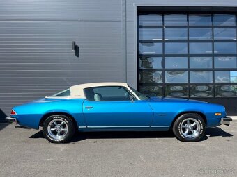 1975 Chevrolet Camaro LT - 6