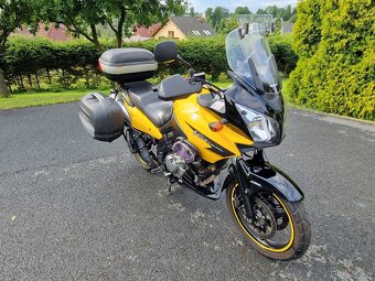 SUZUKI V-STROM 650 - 6