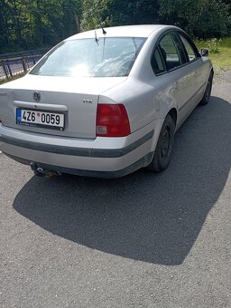 Passat B5 - 6