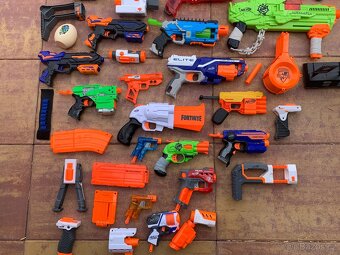 NERF pistole - 6