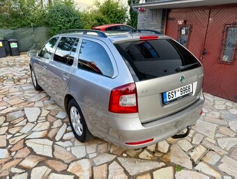 Škoda Octavia, 1.4 TSI 90KW DSG AMBITION - 6