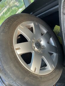 Passat b5.5 ND - 6