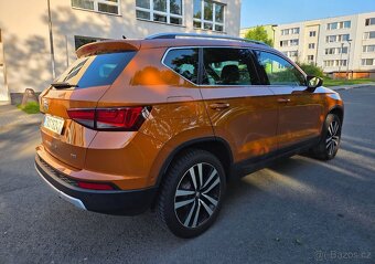 Seat Ateca, ATECA Xcellence 2.0TSI 4x4 DSG - 6