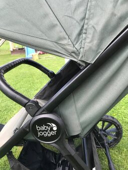 Kočárek Baby Jogger City Elite 2 - 6