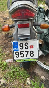 Honda CBR 125R - 6