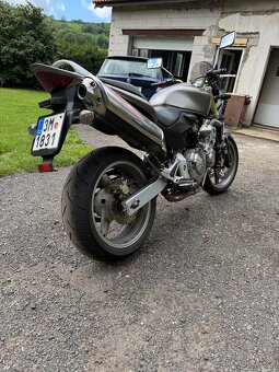 Honda cb600 Hornet - 6