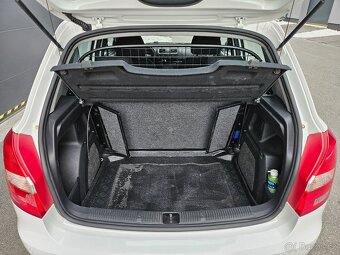 Škoda Fabia 1.4i 63kw r.v 7/2007 Klíma,Vyhř.sed 1MAJ-ČR - 6
