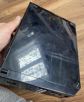 Nintendo Wii Black + 128gb Flash Disk - 6