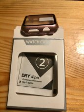 Ochranný kryt se sklem na hodinky Apple Watch 42mm - 6