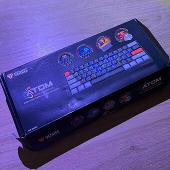 YENKEE ATOM 60% - 6