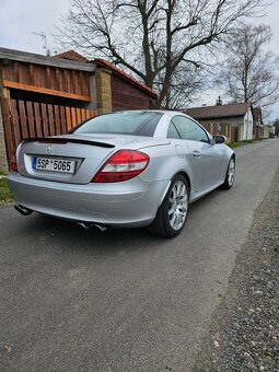 Mercedes-Benz SLK 350 - 6