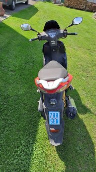 KYMCO 50 - 6