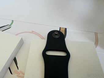 Apple Watch Series 9 GPS 45 mm, staré 4 měsíce, záruka - 6