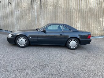 Mercedes-Benz SL, 500SL, R129, 132 000km - 6