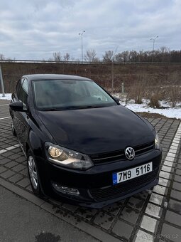 VW Polo 1.2 HTP, TEAM - 6