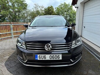 VW Passat Variant 2.0 TDI, 103 kW, DSG, Highline. - 6