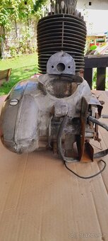 Motor Jawa 250 typ 353 - 6