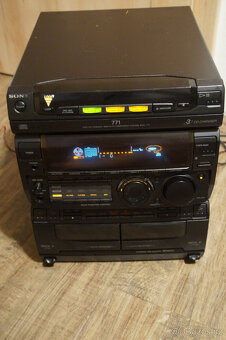 Sony HCD-H771 s měničem na 3CD - 6