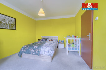 Pronájem bytu 2+1, 64 m², Plzeň, ul. Úslavská - 6