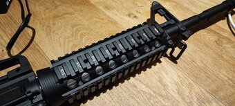 Airsoft pistole M4 150m/s - 6