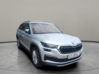 Škoda Kodiaq, 2,0 147 kW DSG 4x4 STYLE PLUS - 6