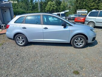 Seat Ibiza, 1.4i, 16V, tažný, ALU, klima,r.v.2011 - 6
