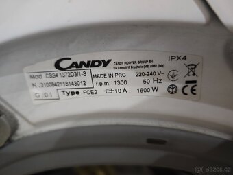 Pračka Candy slim - 6
