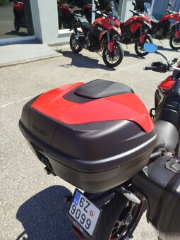 Ducati Multistrada V4 Pikes Peak, TOTÁLNĚ BOHATÁ VÝBAVA, DPH - 6