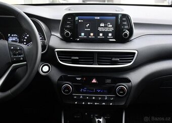Hyundai Tucson 1.6 CRDi ICEBREAKER TAŽNÉ ČR - 6