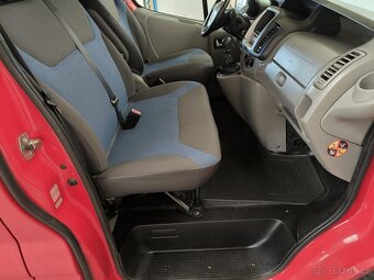 Renault Trafic 2.0dCi , 66 kW nafta, 2010 - 6