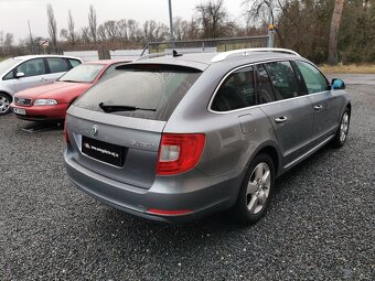 Škoda Superb 2.0 TDI kombi DSG bez koroze - 6