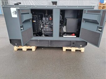 Naftová elektrocentrála HDE40RST3-3 - 6