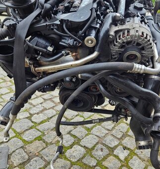 Bmw motor n57d30a 180kw - 150kw - 6