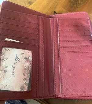 Nová dámská peněženka - 6